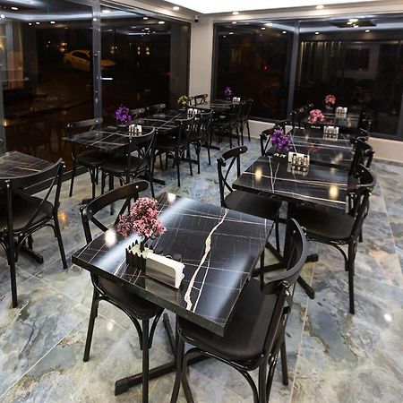 Ria Suites Boutique Hotel Istambul Exterior foto