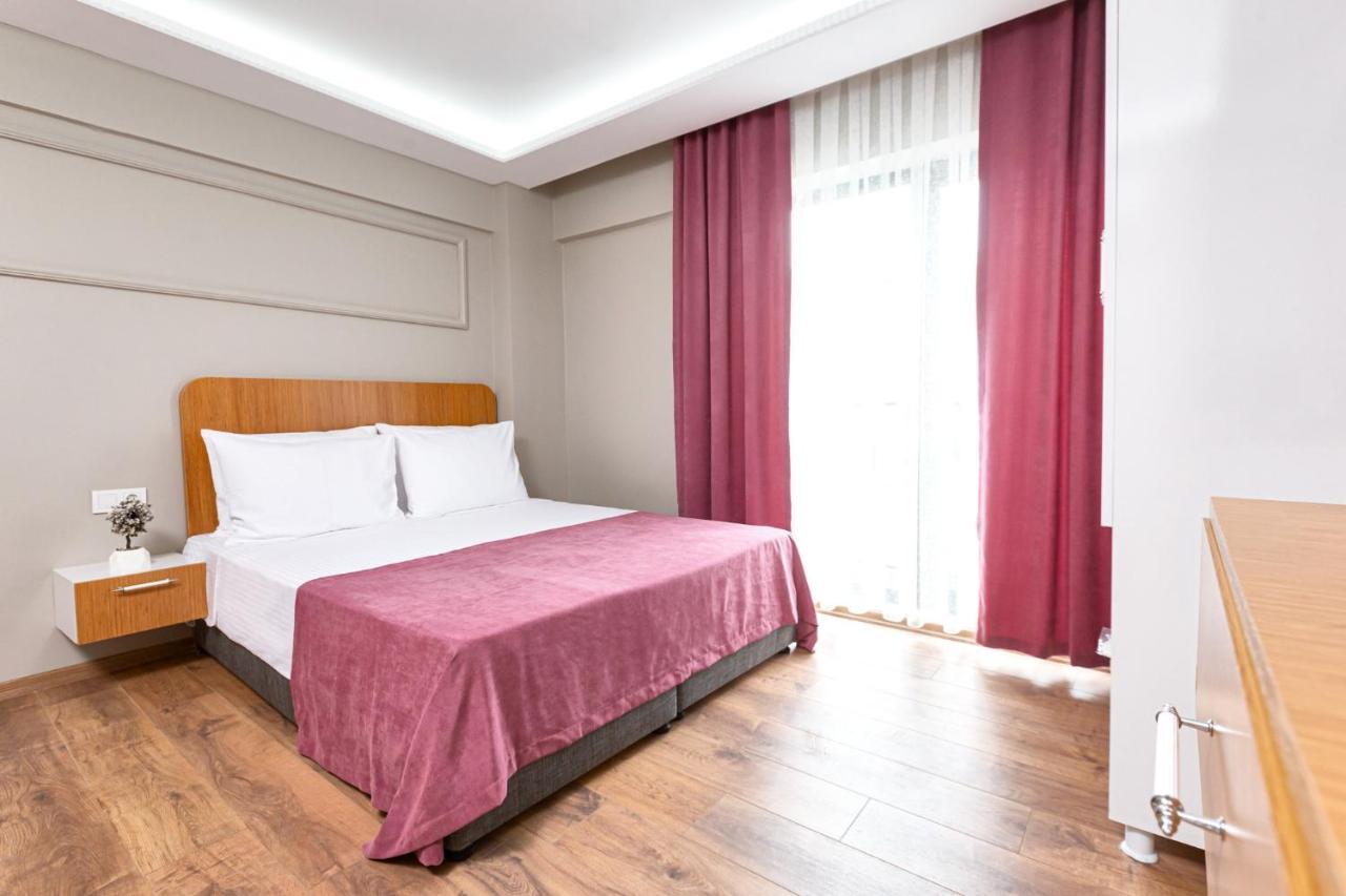 Ria Suites Boutique Hotel Istambul Exterior foto