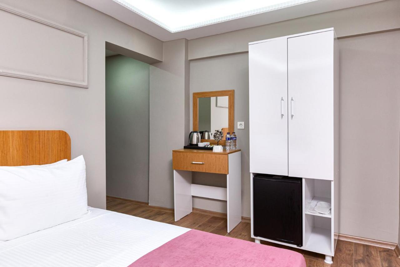 Ria Suites Boutique Hotel Istambul Exterior foto