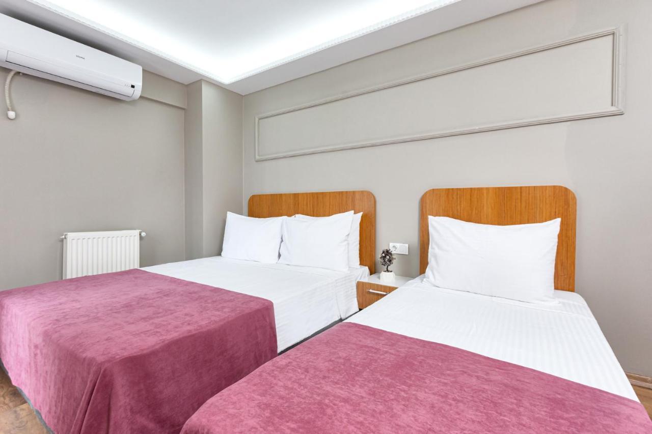 Ria Suites Boutique Hotel Istambul Exterior foto