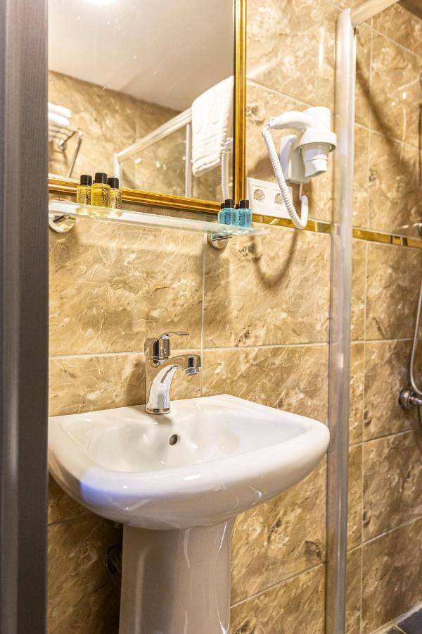 Ria Suites Boutique Hotel Istambul Exterior foto