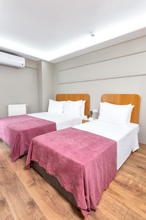 Ria Suites Boutique Hotel Istambul Exterior foto