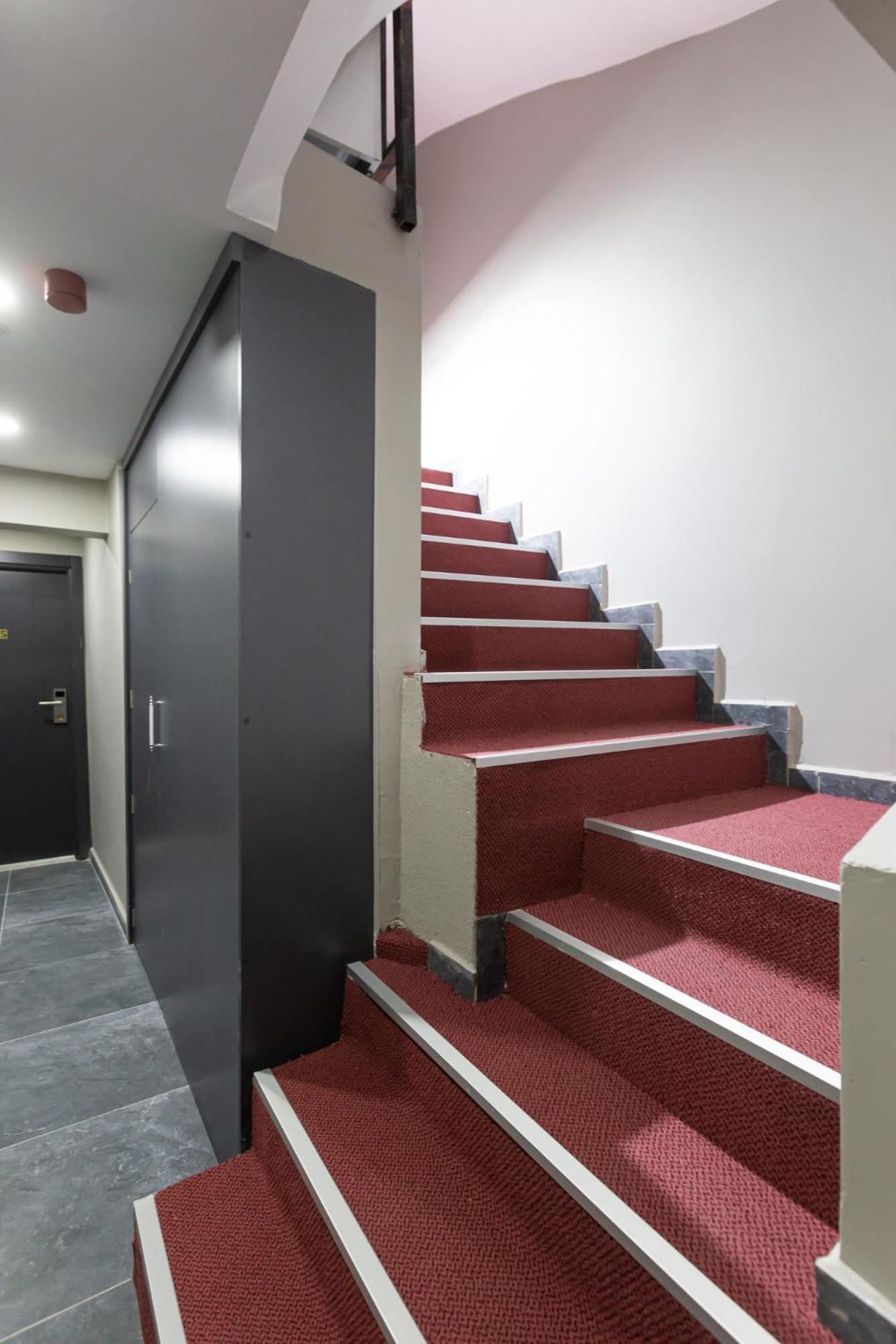 Ria Suites Boutique Hotel Istambul Exterior foto