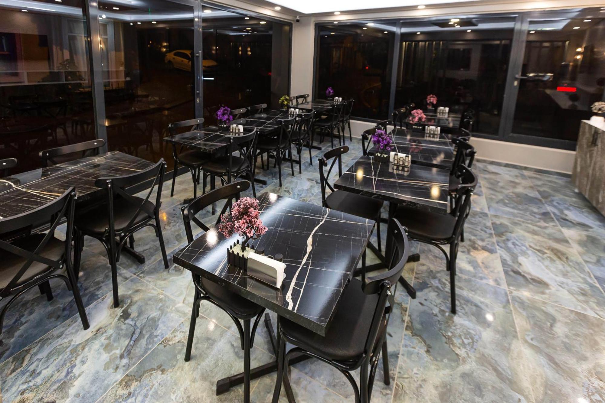 Ria Suites Boutique Hotel Istambul Exterior foto