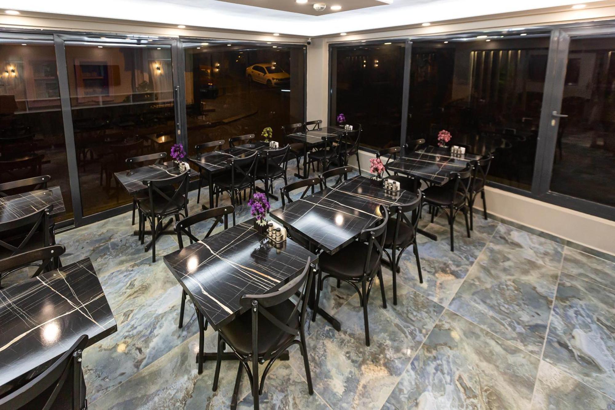 Ria Suites Boutique Hotel Istambul Exterior foto