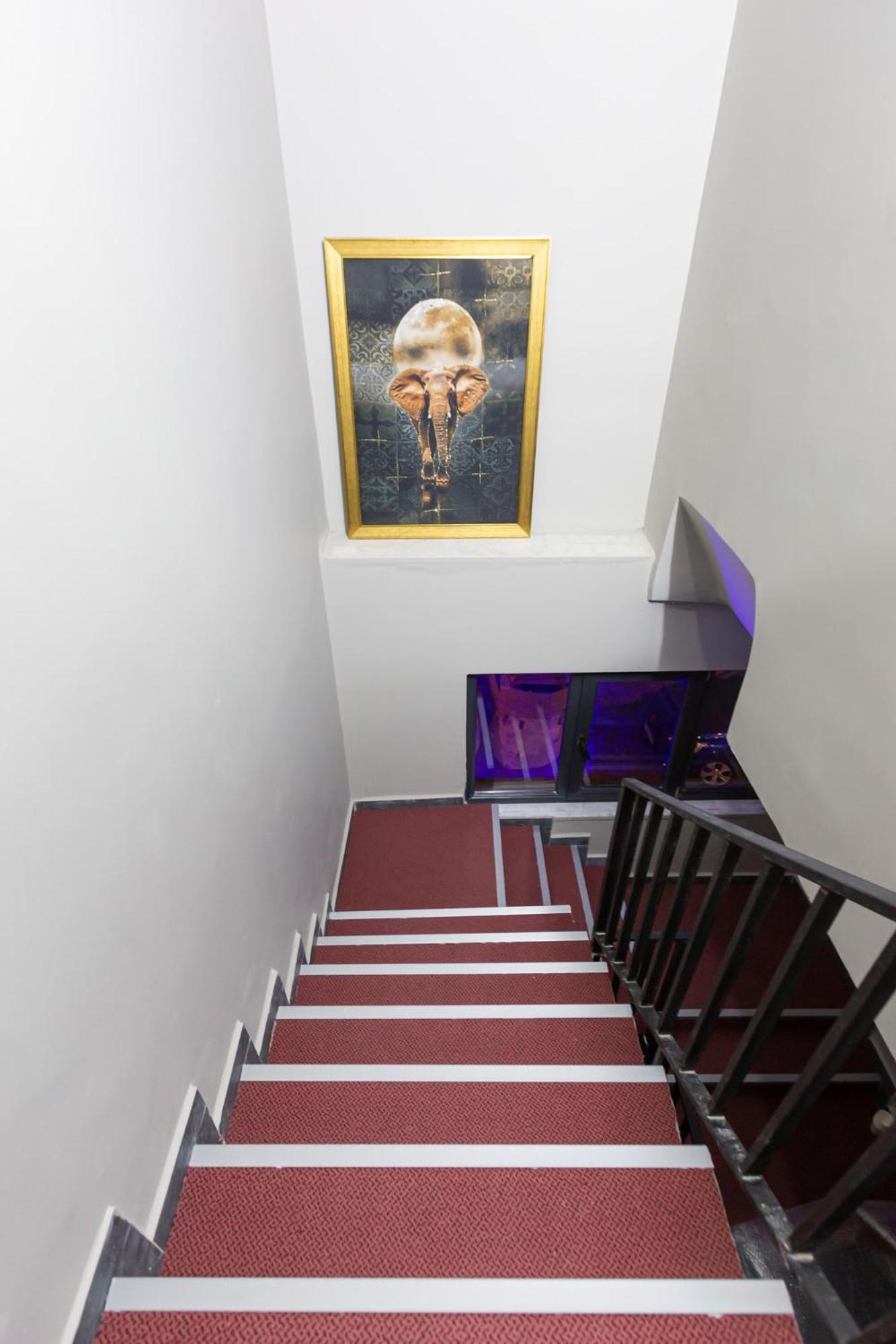 Ria Suites Boutique Hotel Istambul Exterior foto