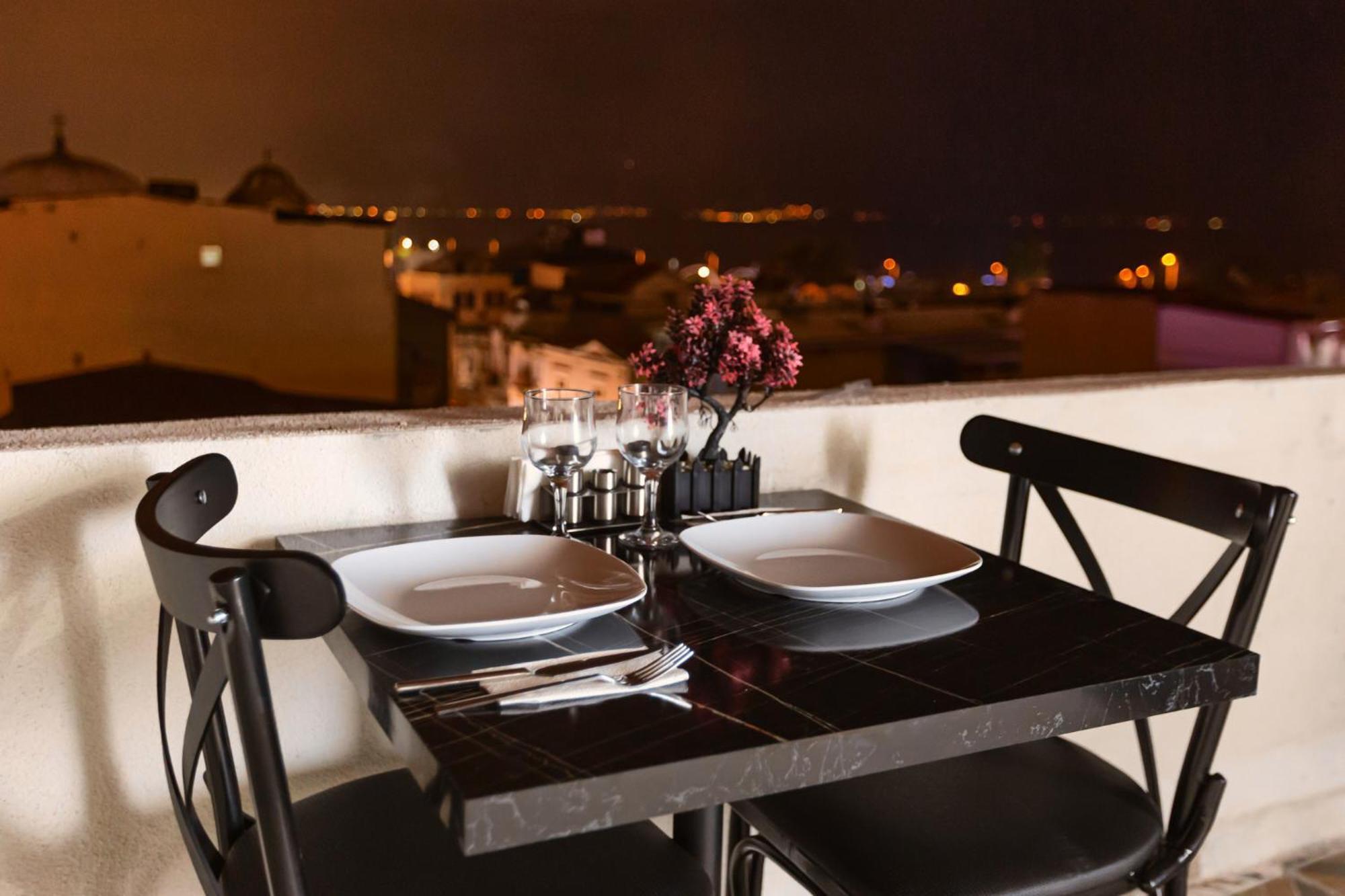 Ria Suites Boutique Hotel Istambul Exterior foto