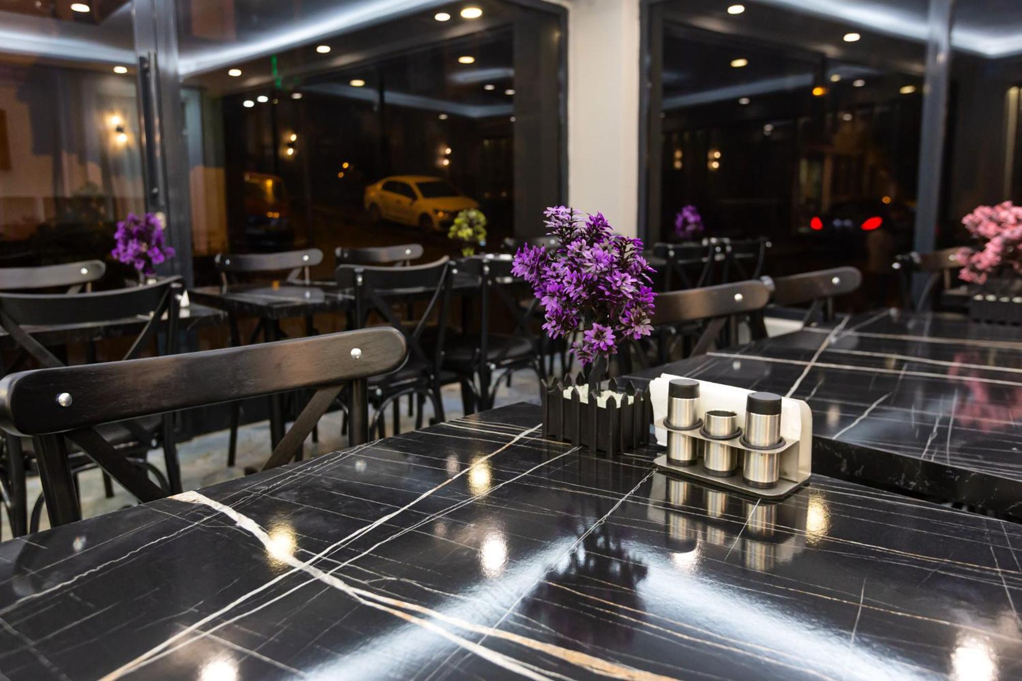 Ria Suites Boutique Hotel Istambul Exterior foto