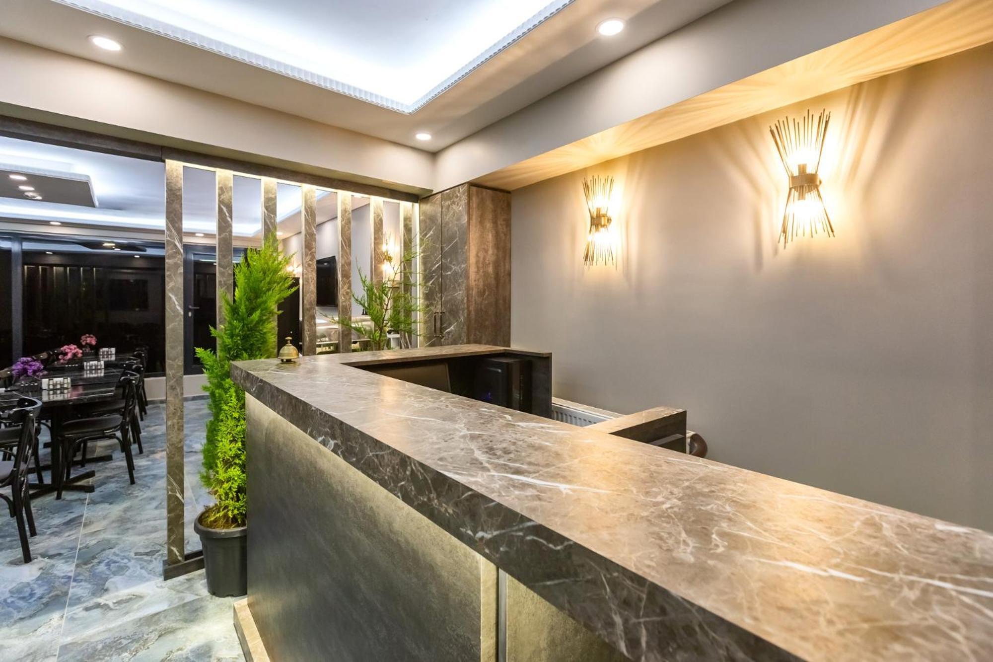 Ria Suites Boutique Hotel Istambul Exterior foto