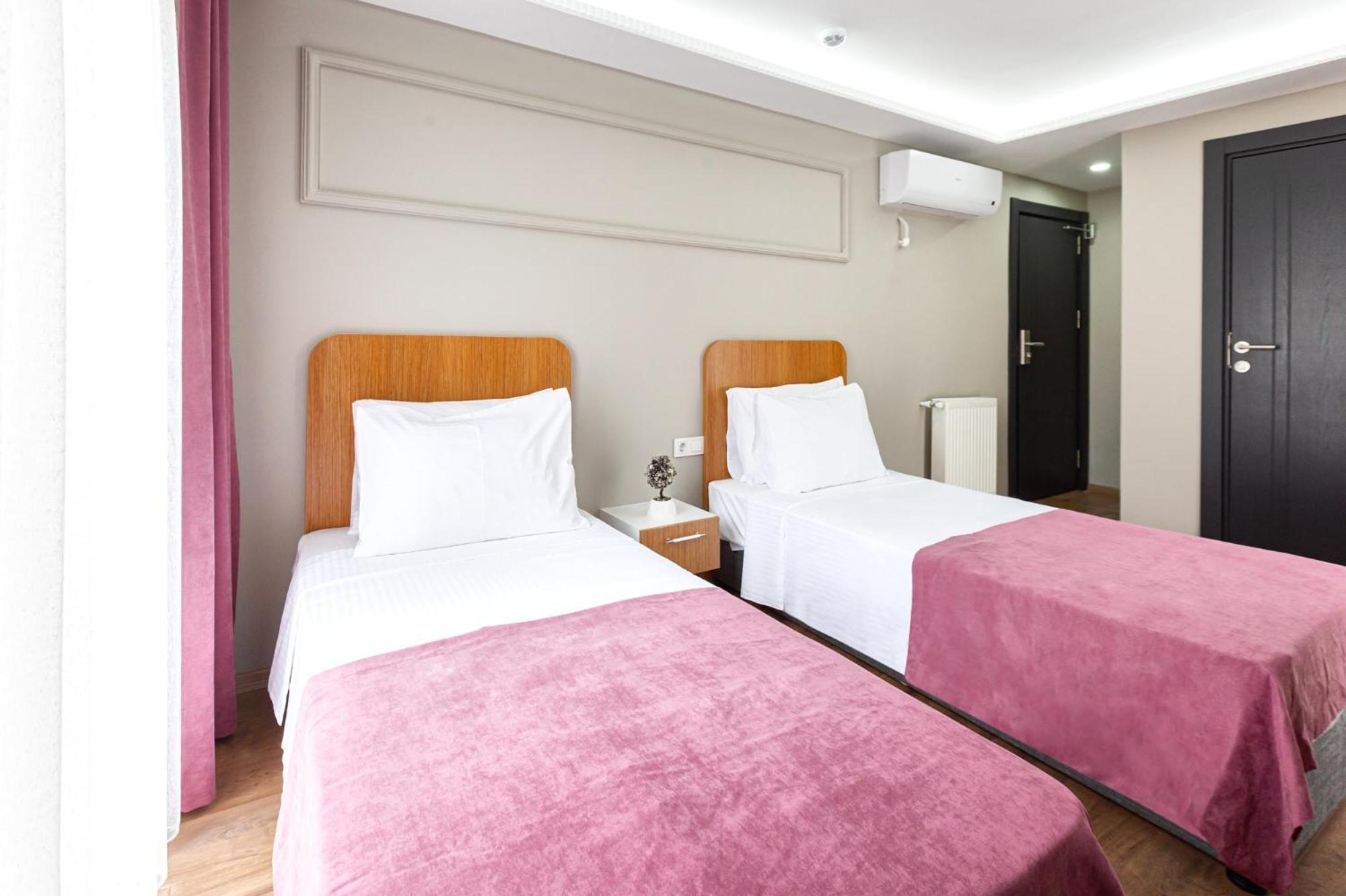 Ria Suites Boutique Hotel Istambul Exterior foto