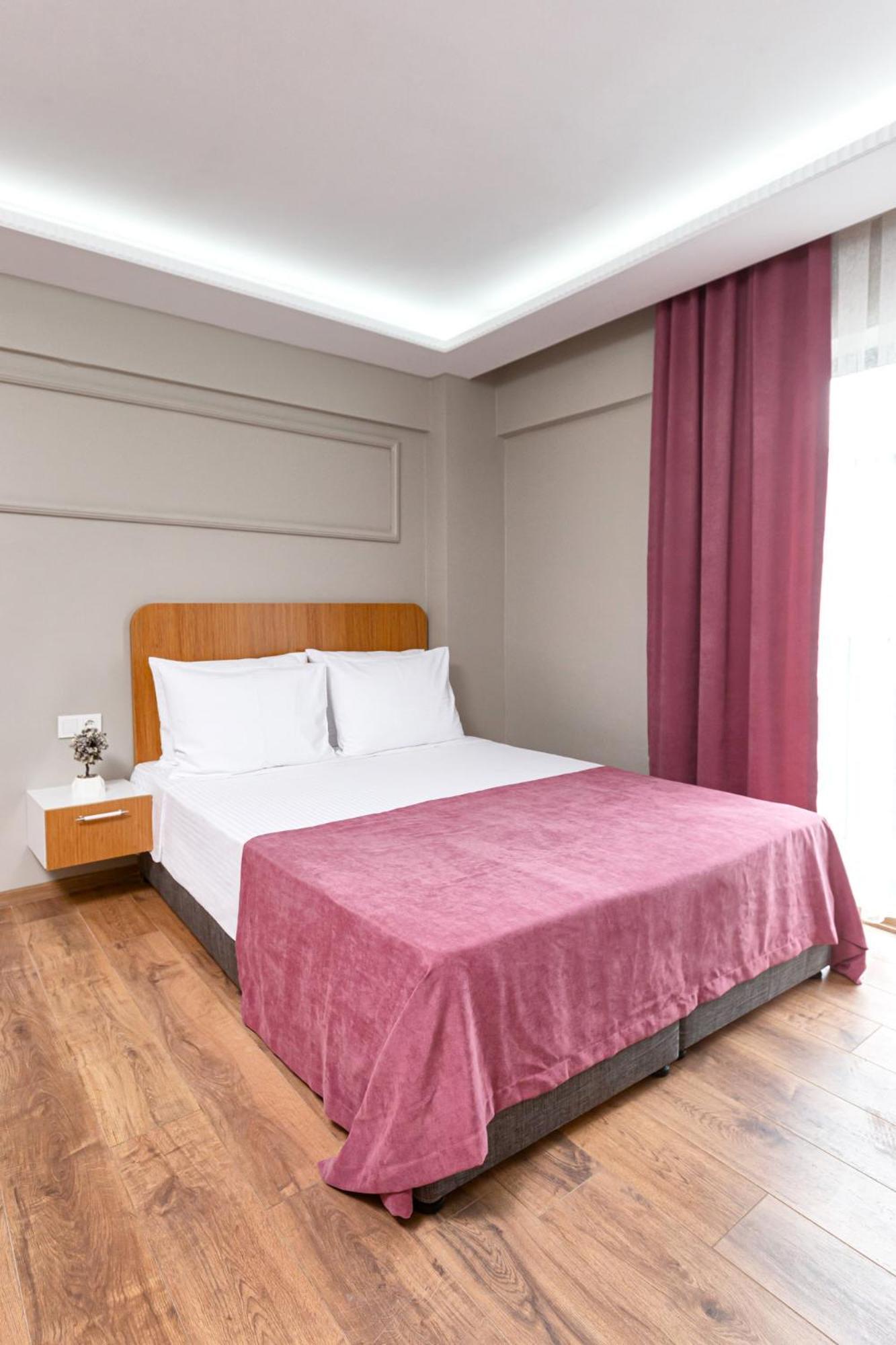Ria Suites Boutique Hotel Istambul Exterior foto