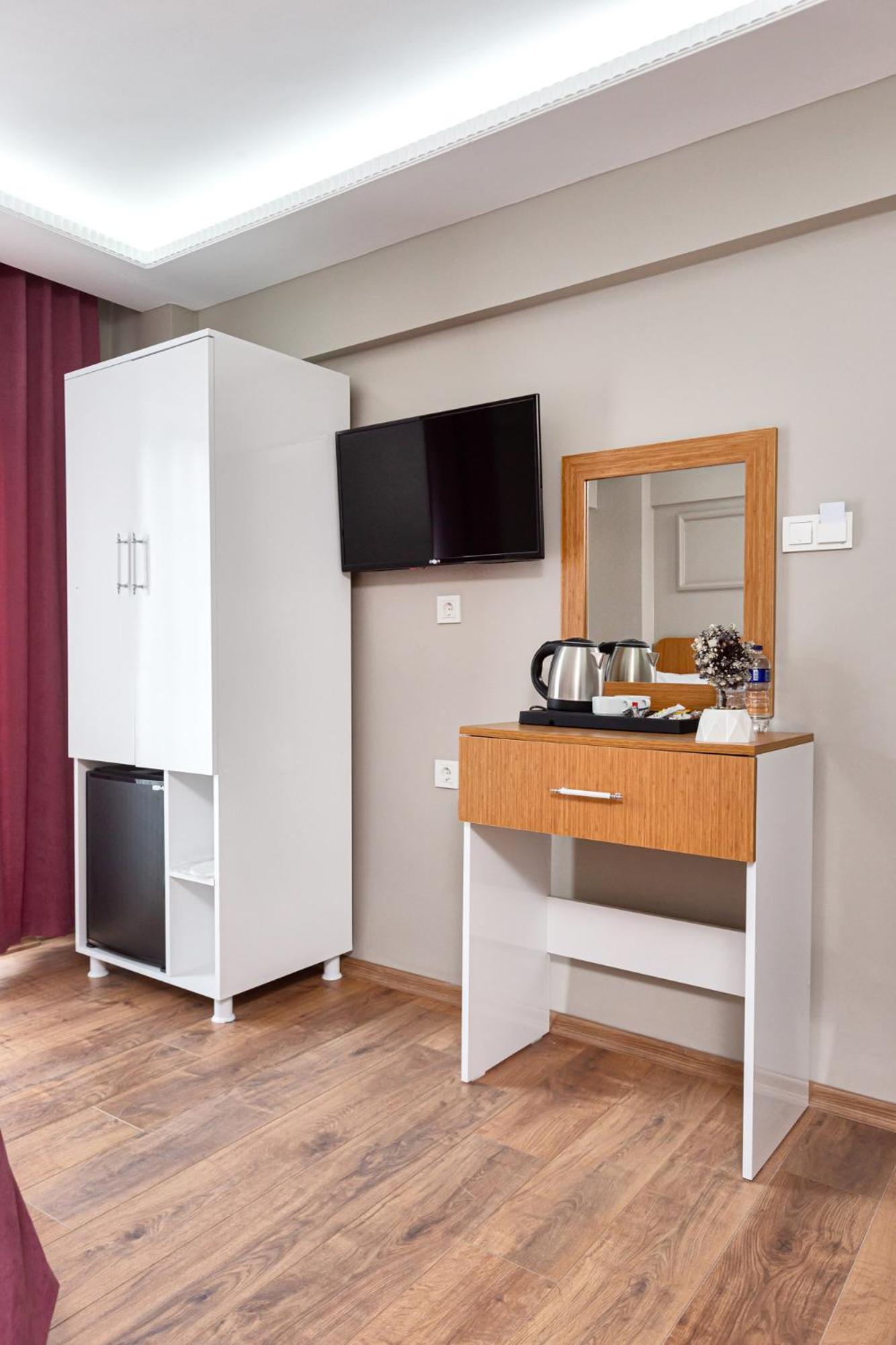 Ria Suites Boutique Hotel Istambul Exterior foto