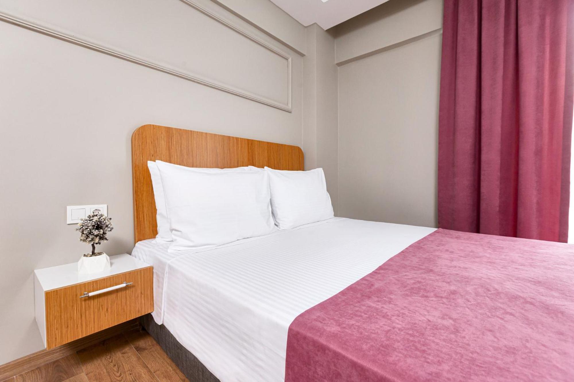 Ria Suites Boutique Hotel Istambul Exterior foto