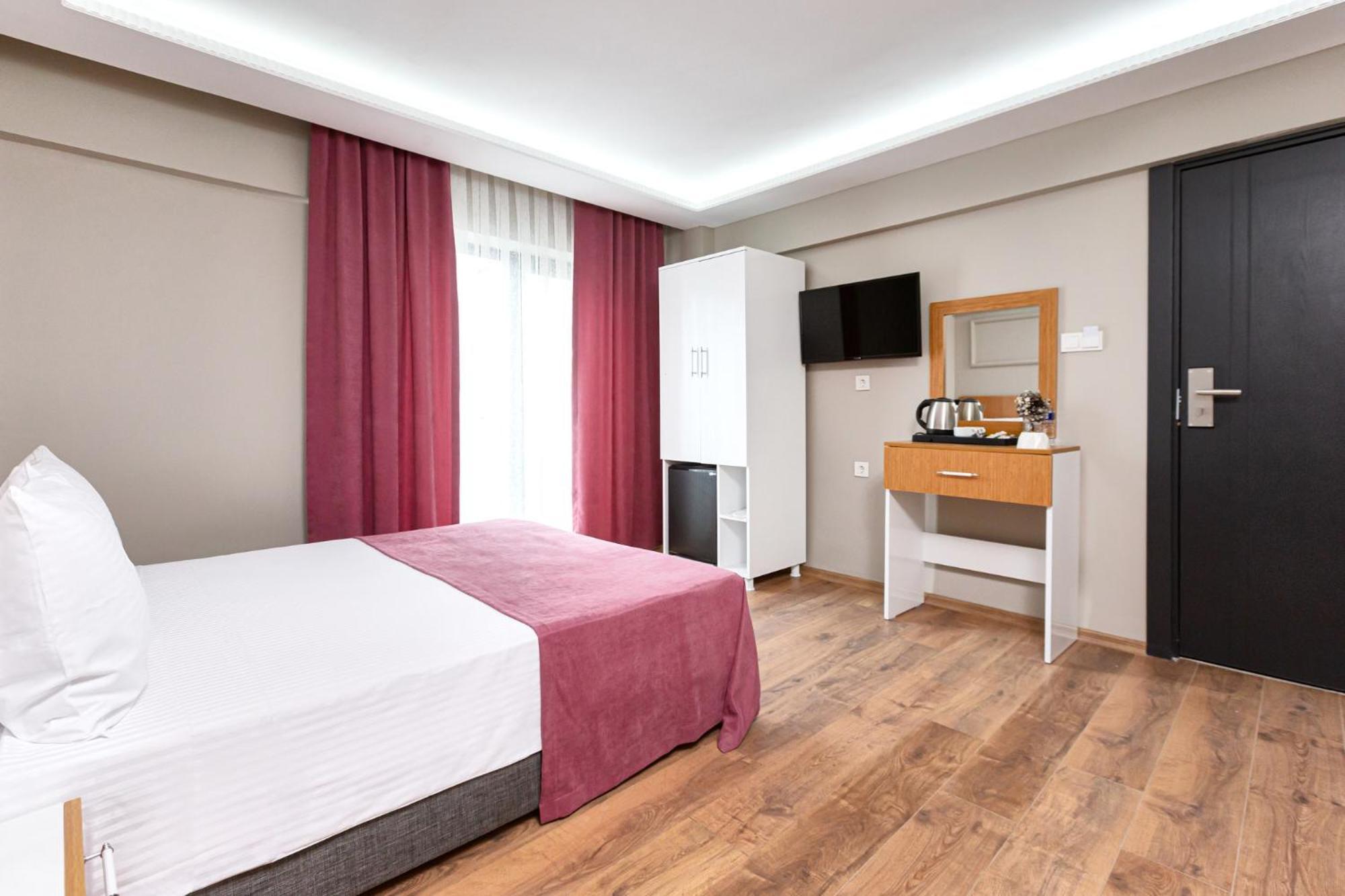 Ria Suites Boutique Hotel Istambul Exterior foto