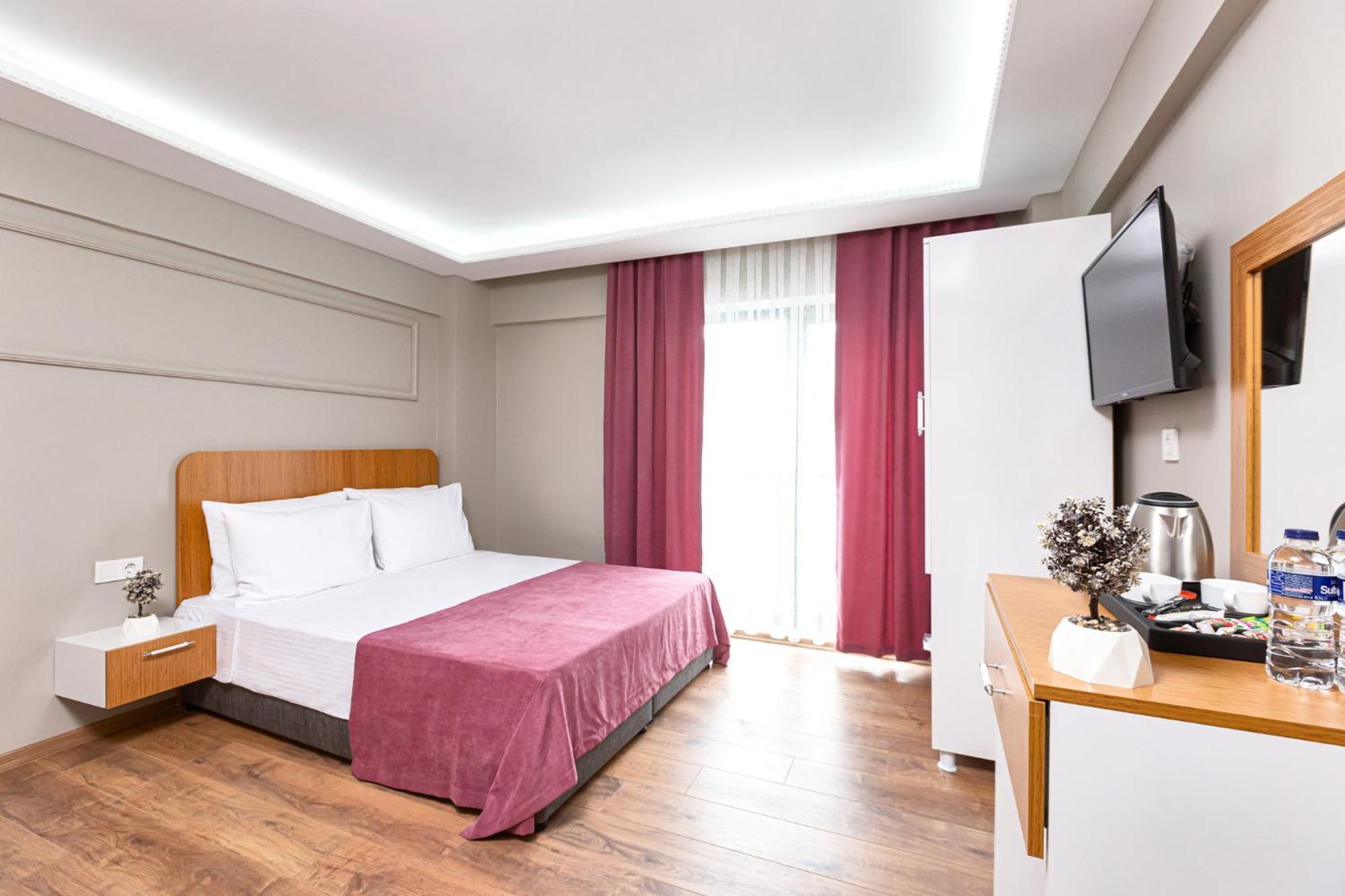 Ria Suites Boutique Hotel Istambul Exterior foto